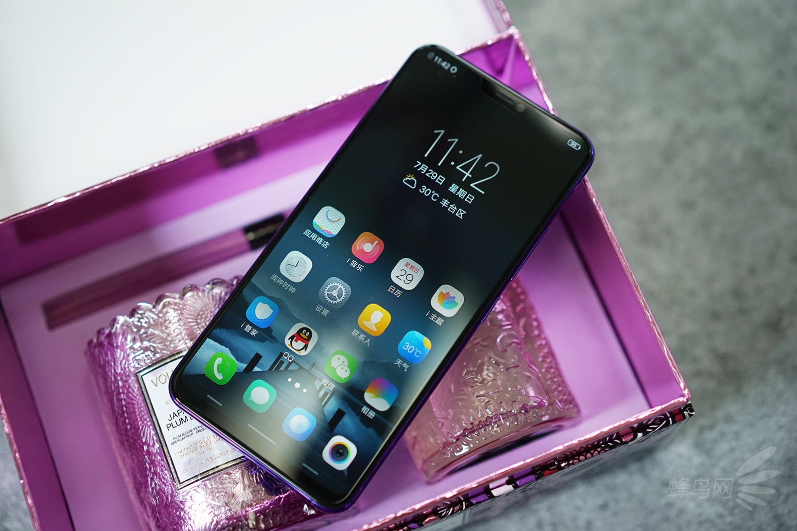 ػþ  vivo X21ҹϰͼ