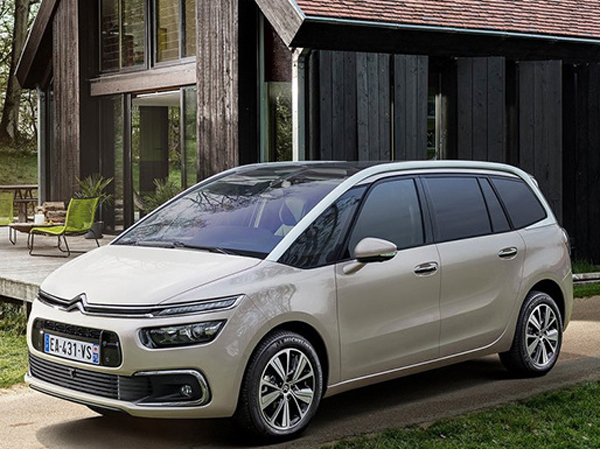 1.6T ѩGrand C4 PICASSO