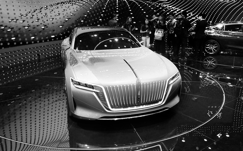 定义未来 北京车展概念车设计精赏