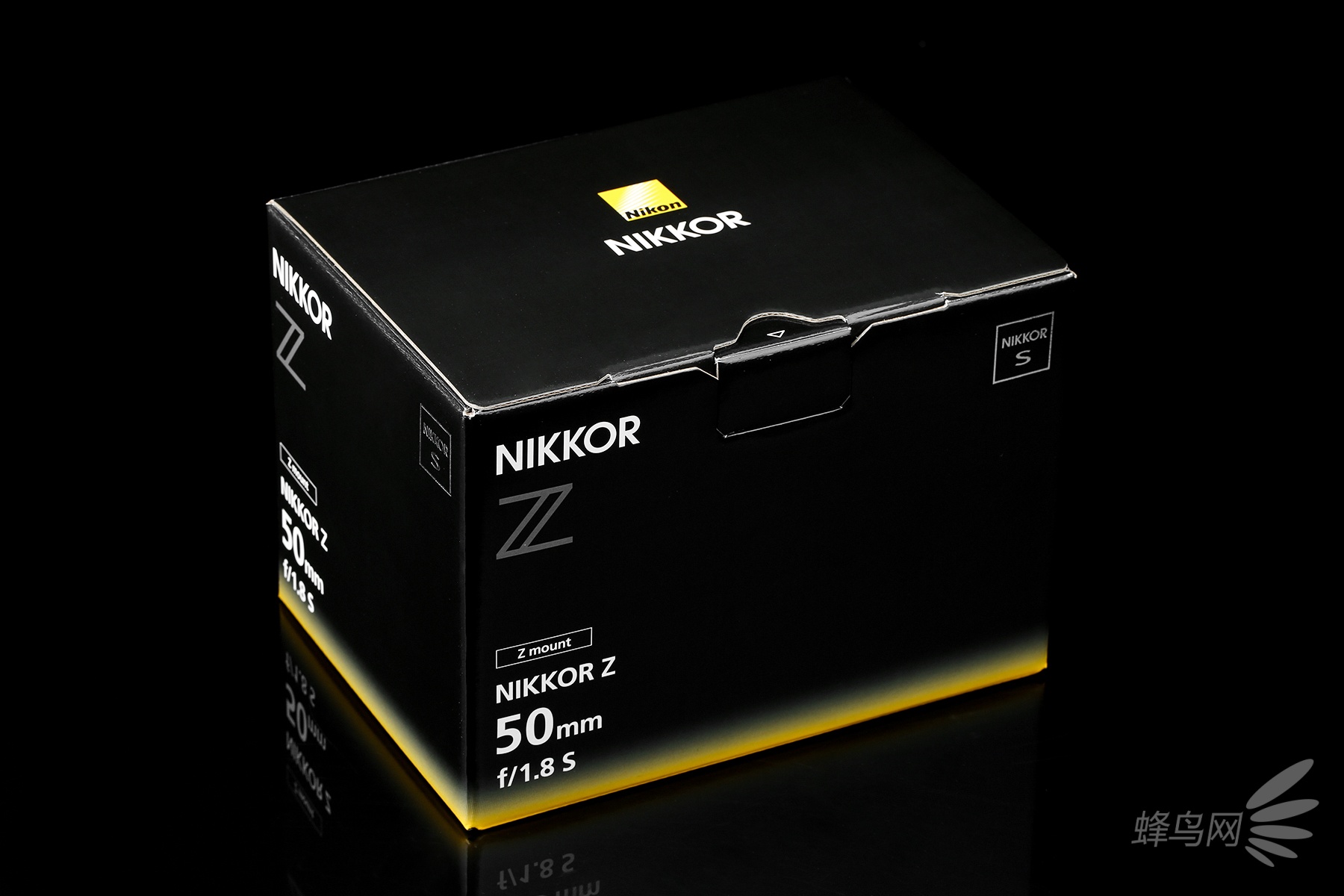 出色的Z卡口标定尼克尔Z 50mm F1.8 S评测_器材频道-蜂鸟网