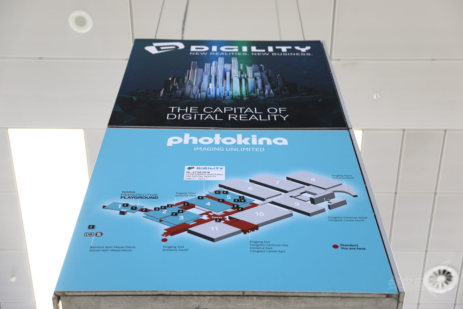 photokina2018：开展前一天探馆