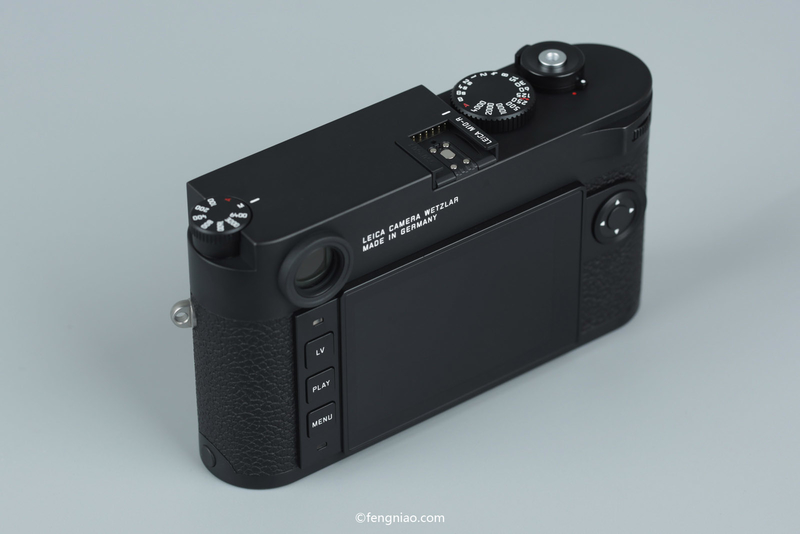 4000万像素徕卡M系 徕卡M10-R相机新品开箱