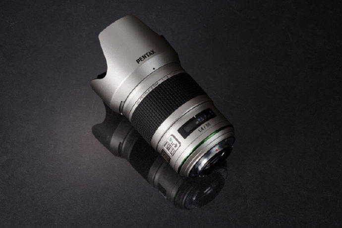 HD PENTAX-D FA lens Silver Edition3ͷ