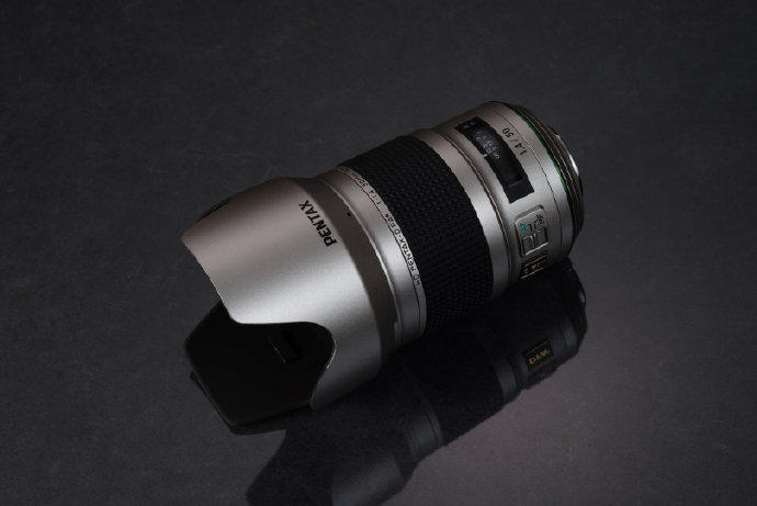 HD PENTAX-D FA lens Silver Edition3ͷ