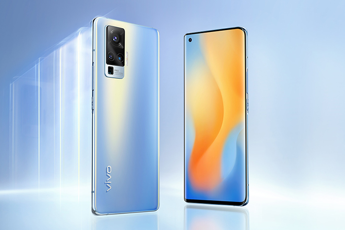 轻薄影像旗舰手机vivo x50 pro报3998元