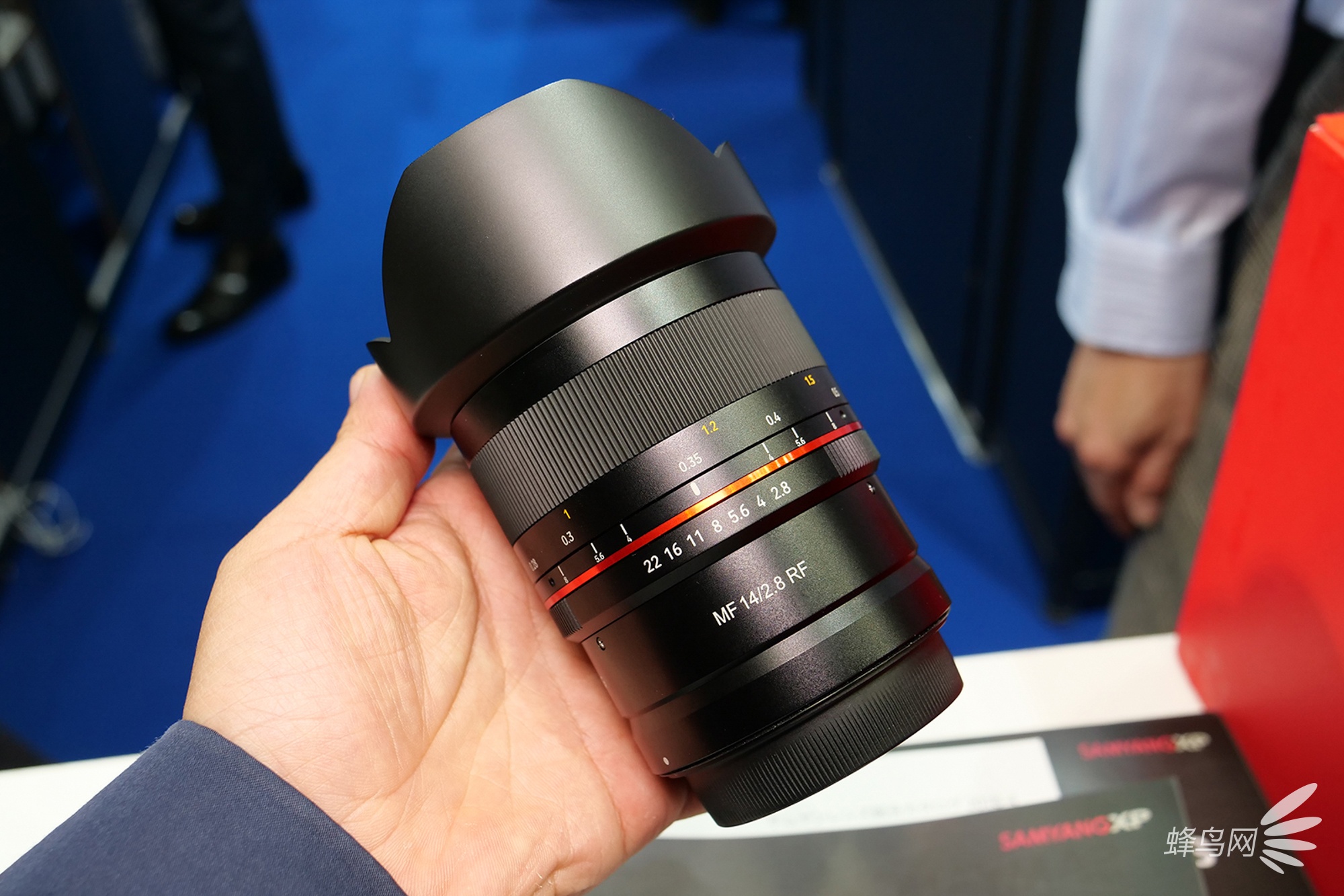 CP+2019MF 14mm f/2.8 RFֳͼ