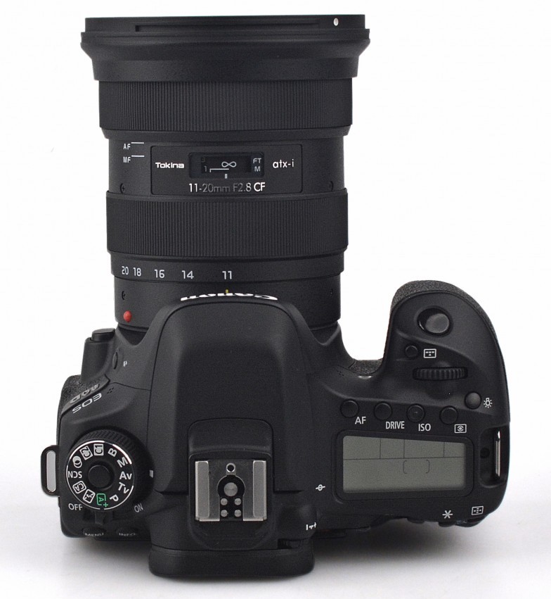 图丽ATX-i 11-20mm f/2.8CF 超广新镜或将发布 