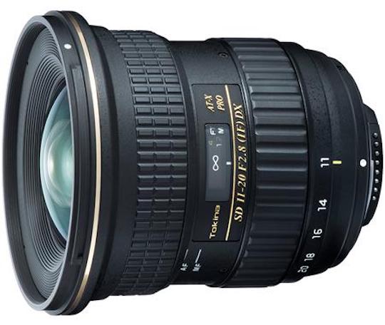 图丽ATX-i 11-20mm f/2.8CF 超广新镜或将发布 