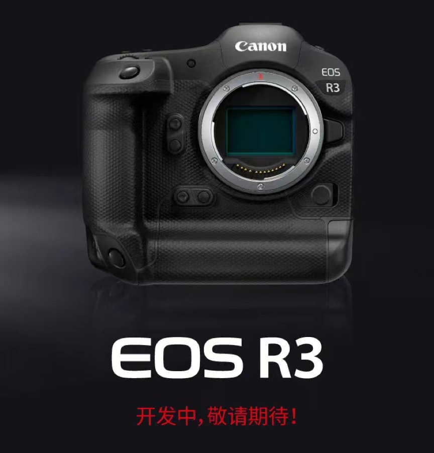 콢ܾȱϯ EOS R3ٿƪ