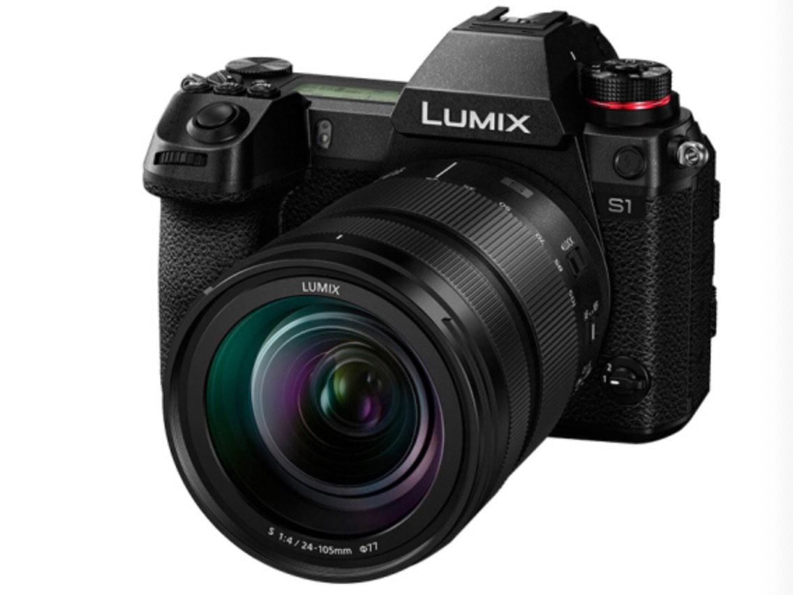松下将于下月发布 LUMIX S1的V-Log扩展固件