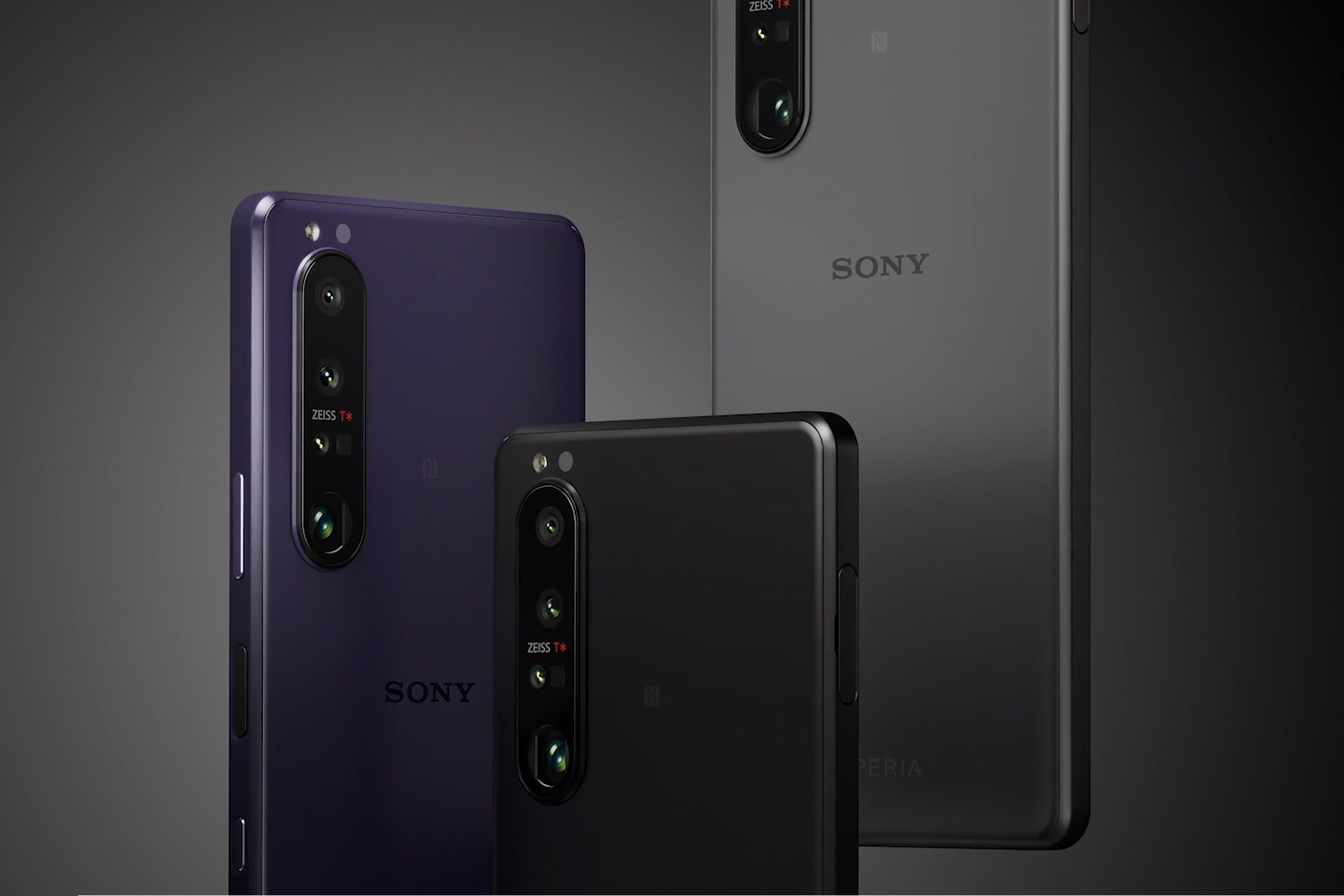 ȫ׿4K 120HzĻ Xperia 1 ʽ