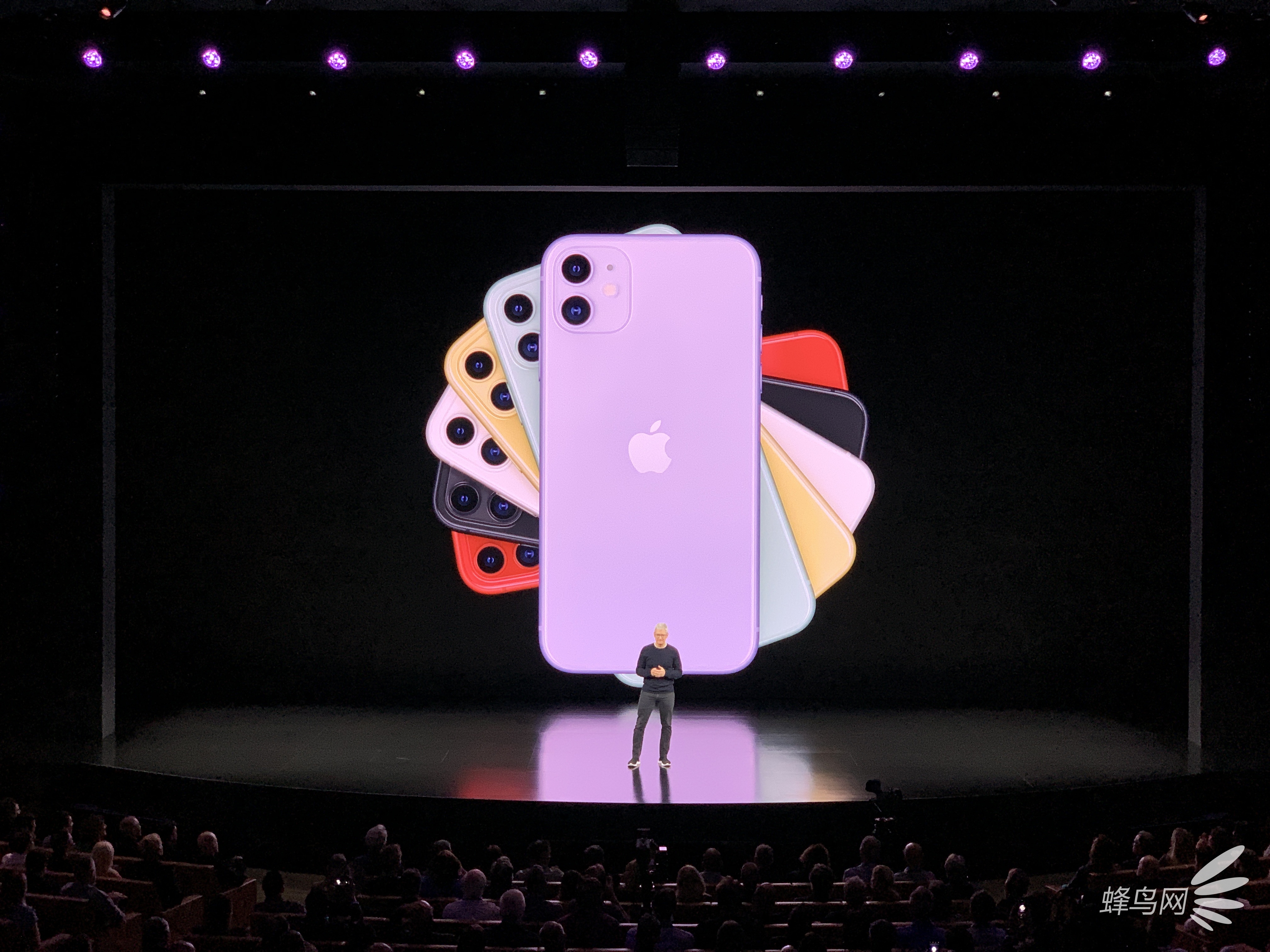 升级三摄强化视频 苹果秋季新品发布会召开