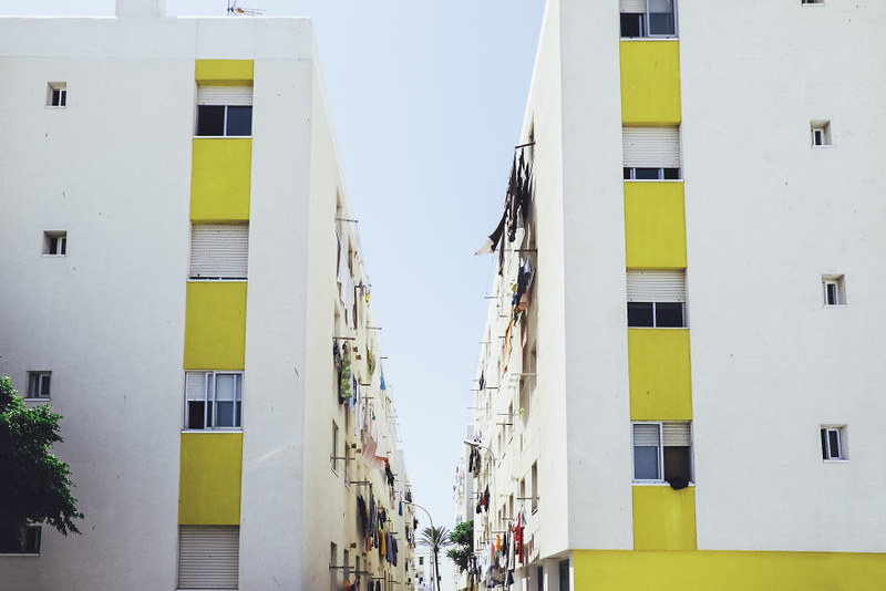 欧洲最南端的奇妙色彩 安达卢西亚的街头视觉