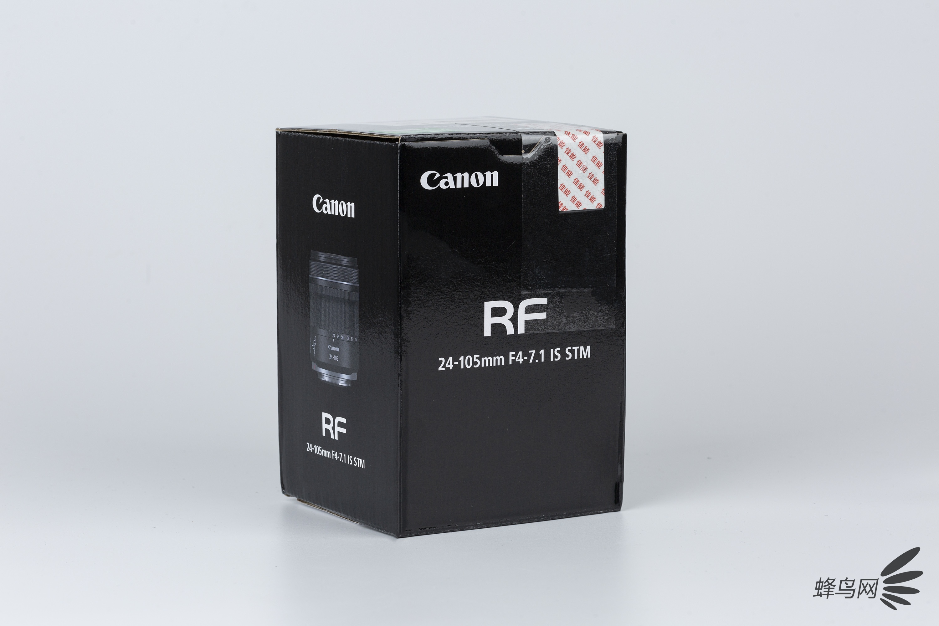 轻便全幅变焦头 佳能RF24-105mm F4-7.1图赏