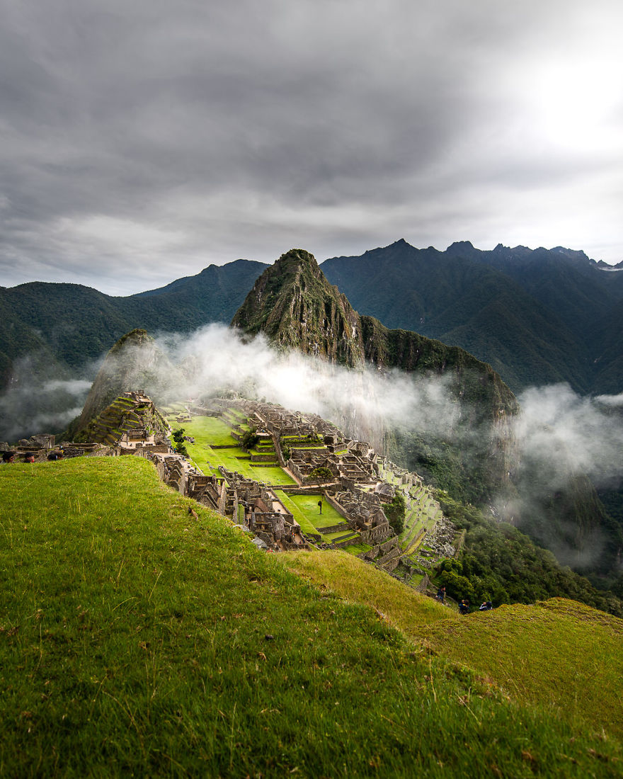 五十张美图饱览世界美景 跟随别人的镜头周游世界