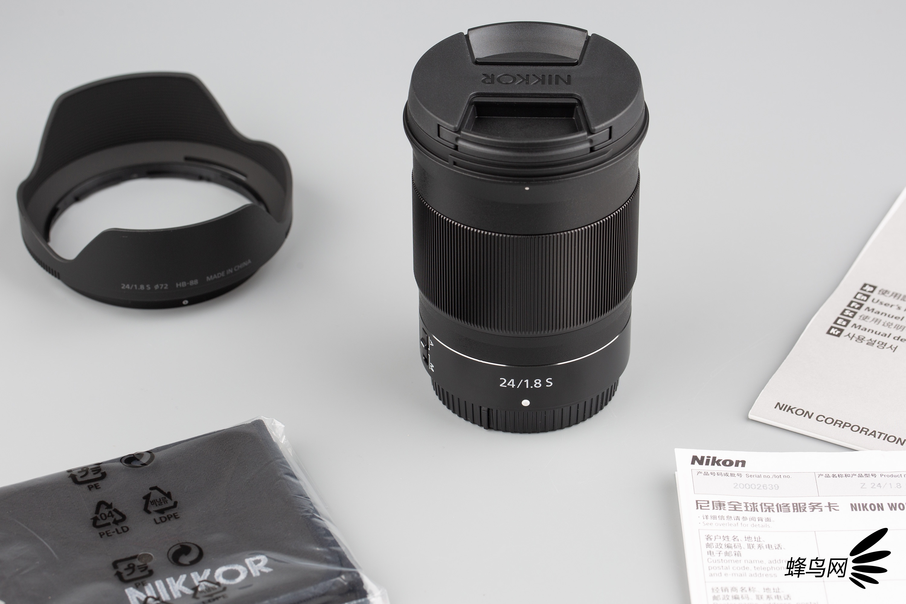 ȦǾͷ ῵ ˶Z 24mm f/1.8Sͷͼ