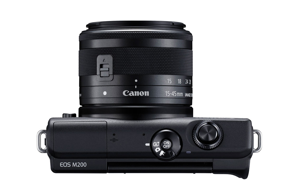 żAPS-C΢ EOS M200ͼ