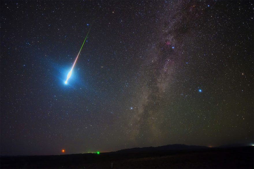 引人遐想的浩瀚星空 2019天文摄影大赛入围名单