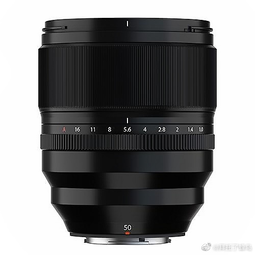 ʿXF 50mm F1.0 R WRƷͼع⣬ȫµӰͷ