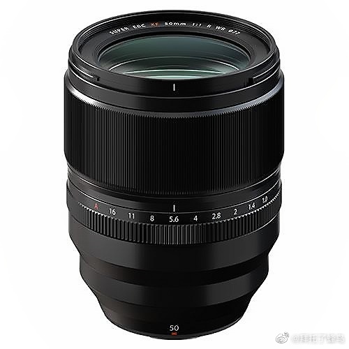 ʿXF 50mm F1.0 R WRƷͼع⣬ȫµӰͷ