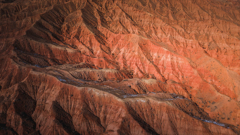23张绝美峡谷地貌 令人称奇的自然鬼斧神工