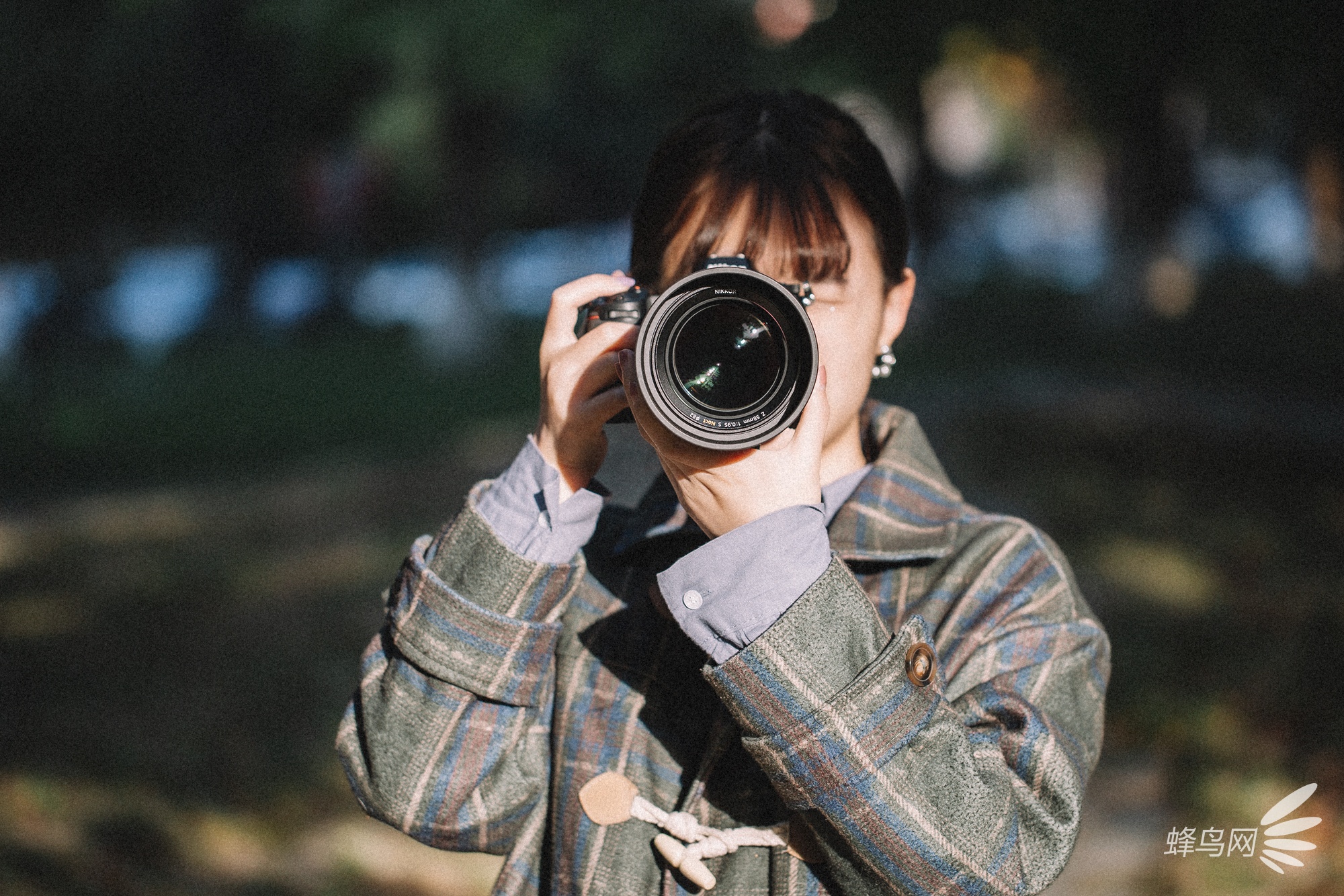 С˶Z58mm f/0.95 S Noct