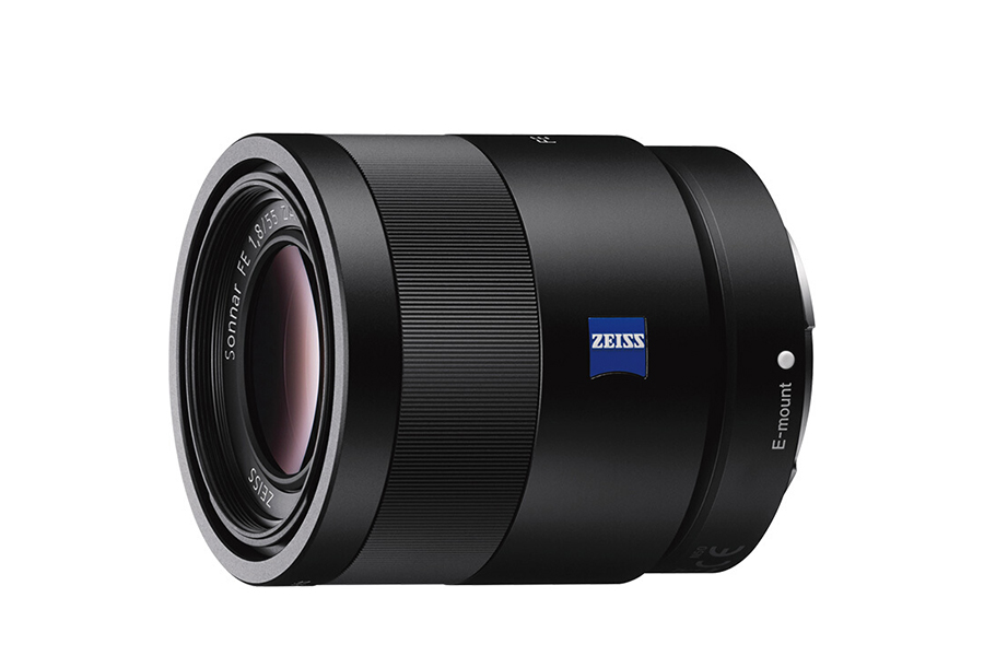 ѡ Sonnar T* FE 55mm F1.84699Ԫ
