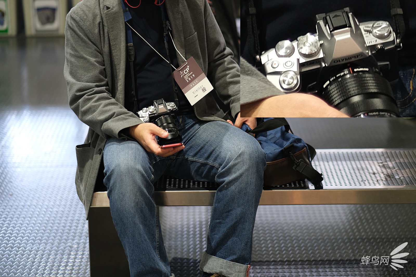 CP+展会上 日本人都在用什么相机器材？