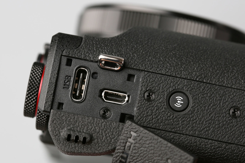 更专业的操控感  佳能PowerShot G5 X Mark II外观图赏