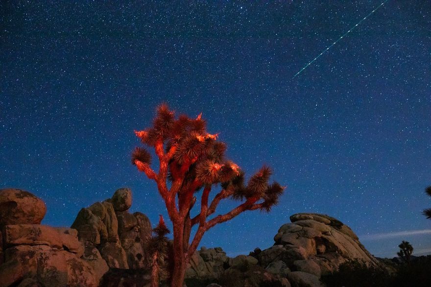 寻找荒漠中的UFO 走进神秘的“外星之城” 