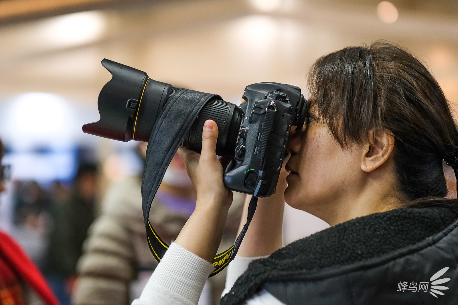 CP+展会上 日本人都在用什么相机器材？