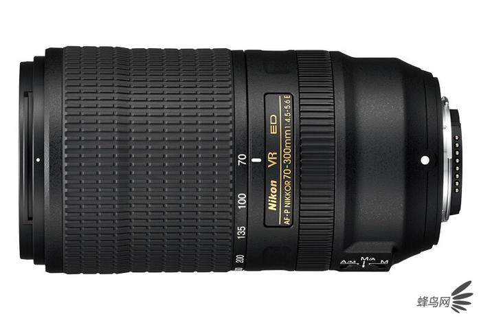 高品質遠攝鏡頭 尼康AF-P 70-300 VR鏡頭售價5478元