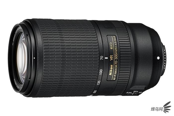 高品質遠攝鏡頭 尼康AF-P 70-300 VR鏡頭售價5478元