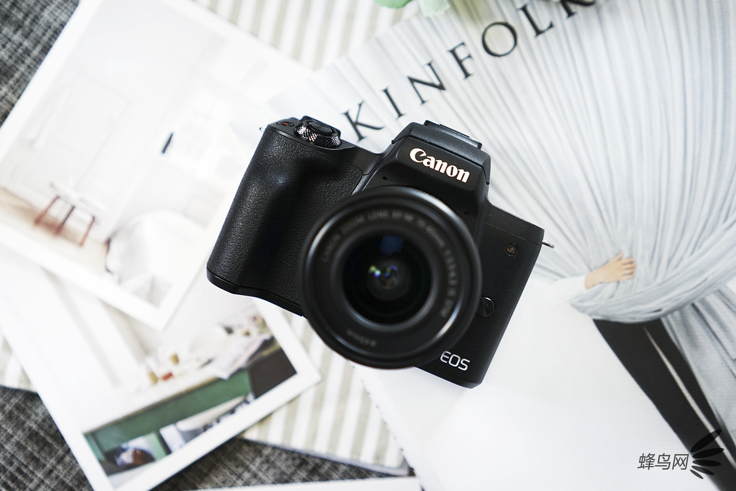 ϲ ۽ EOS M50׻4399Ԫ