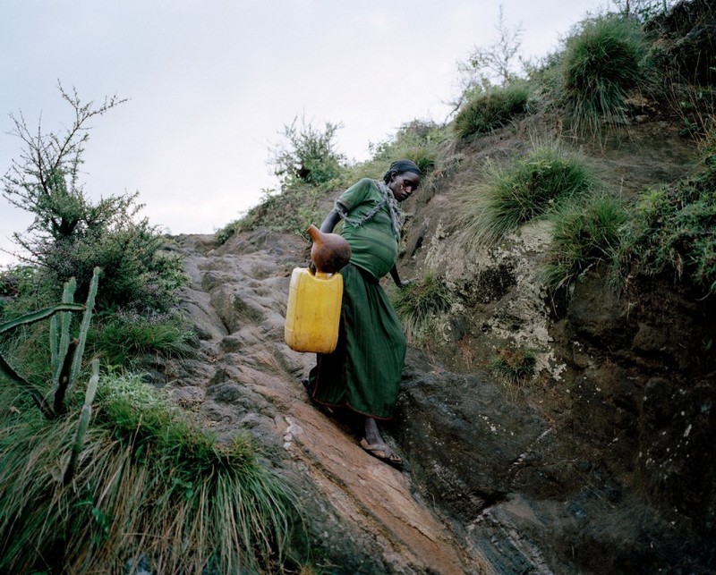 水对他们意味着什么？2019徕卡巴纳克摄影大奖作品