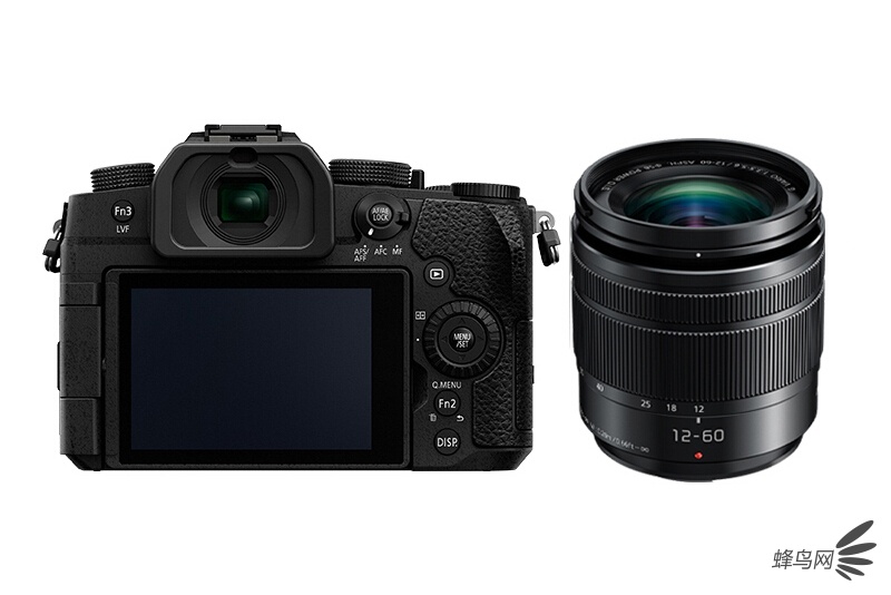 5轴防抖4K视频拍摄  松下LUMIX G95套机售价6498元