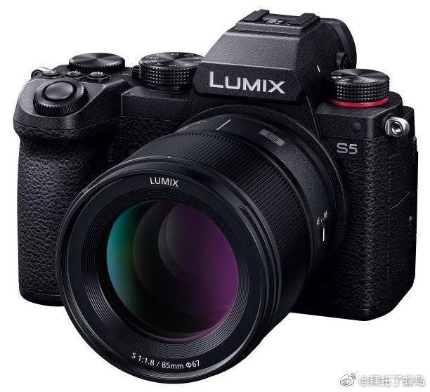 Lumix S 85mm f/1.83999Ԫ