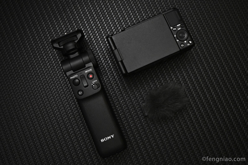 视频美颜一键虚化的小新机 索尼ZV-1图赏