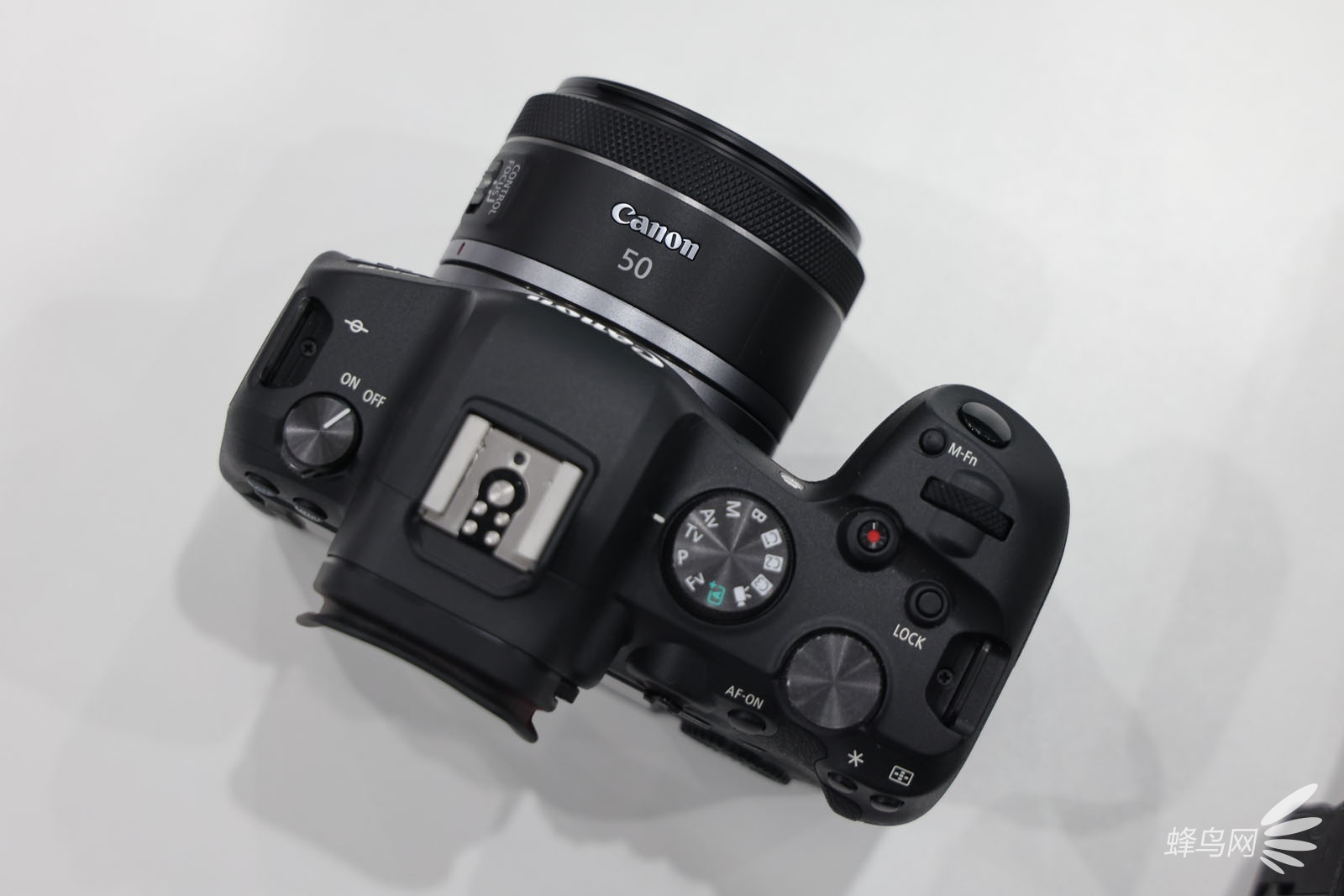  RF50mm F1.8 STMͷʵ