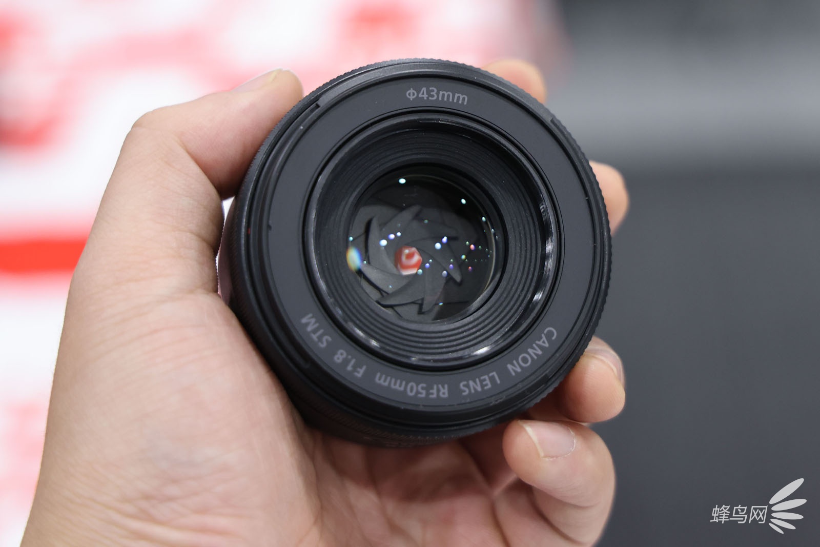  RF50mm F1.8 STMͷʵ