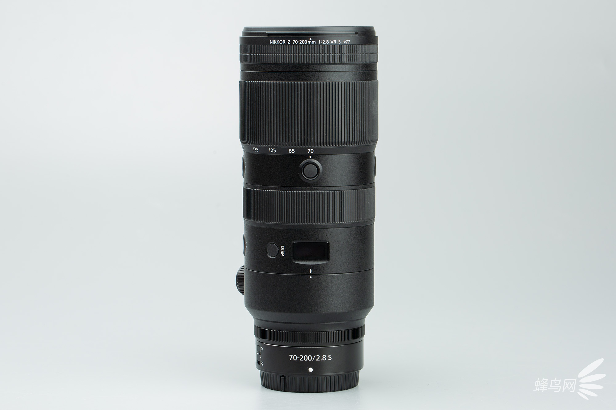 Z卡口“电磁炮”  尼康70-200mm f/2.8现售16699元