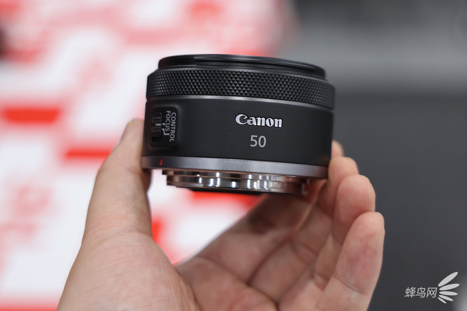 RF50mm F1.8 STMͷʵ