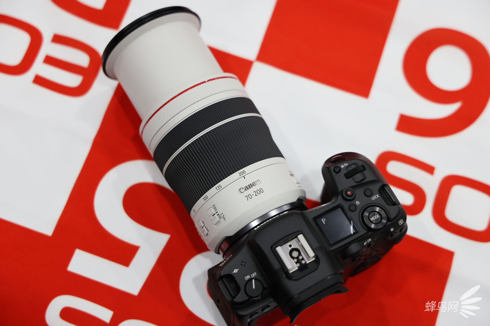 ļ RF70-200mm F4 L IS USMͷʵ