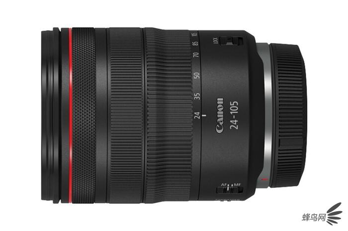 RF卡口红圈超实用镜头 佳能RF24-105mm F4售7780元