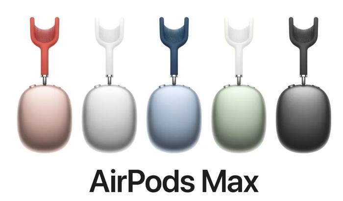 ƻͷʽAirPods Maxϼ 4399Ԫ