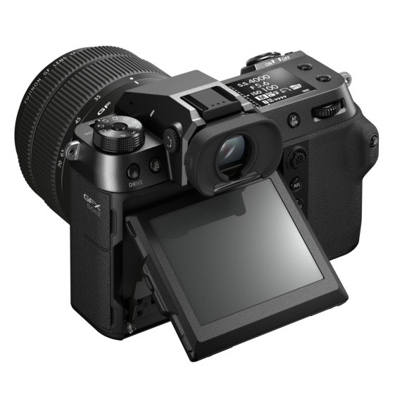 ʿƬ¿޷лFUJIFILM GFX 50SII