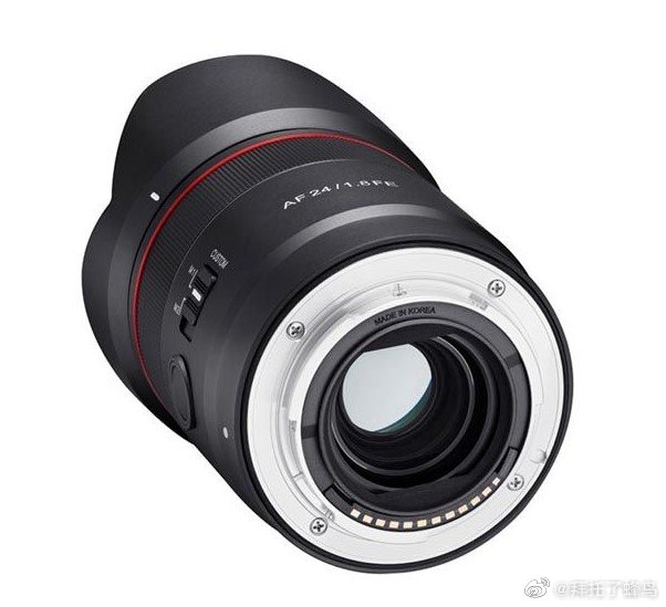 ھ58mm ɭAF 24mm F1.8 FEͷ۳¯