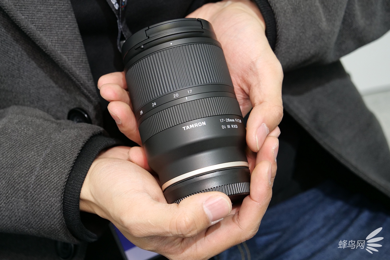 CP+2019：腾龙17-28mm f / 2.8 Di III RXD上手图赏