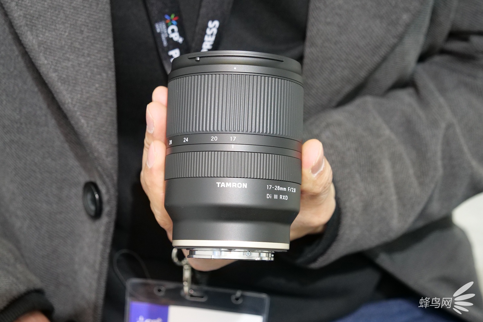 CP+2019：腾龙17-28mm f / 2.8 Di III RXD上手图赏