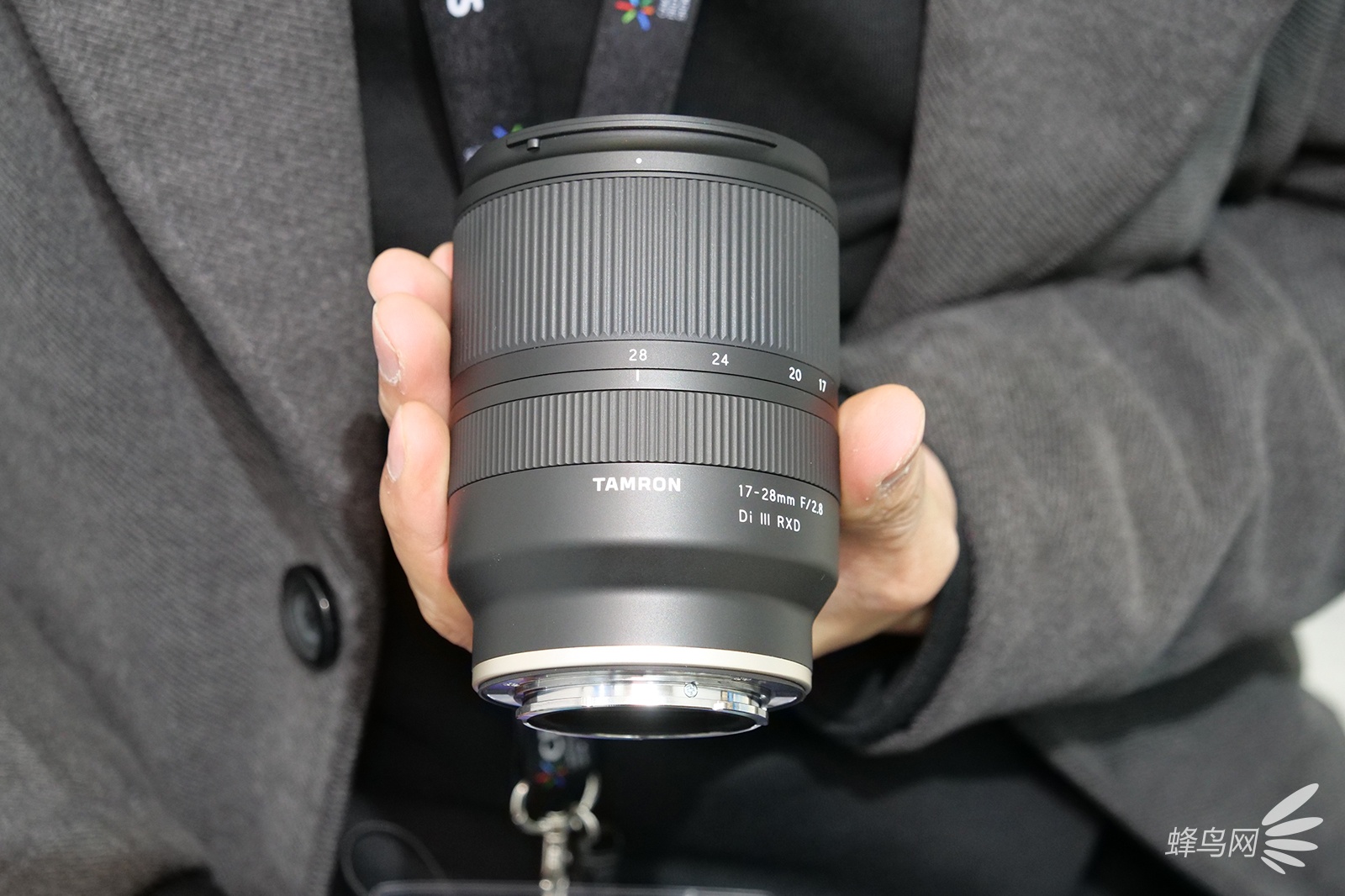 CP+2019：腾龙17-28mm f / 2.8 Di III RXD上手图赏